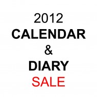 calendar & diary sale !!