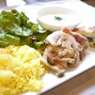 21日～23日のBRUNCH,LUNCHメニュー☆