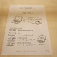 noritake SBN MANUAL 3
