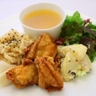 This week's lunch menu 11/7-11/11