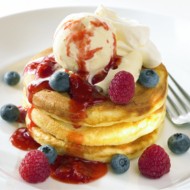 Pancake Start!!