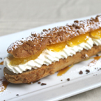 New dessert menu Start !!
