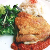 This week’s Lunch menu 6/10-6/14