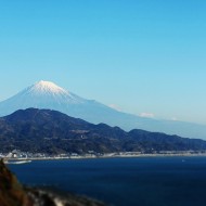 6月17日~ 世界遺産記念 bibliothèqueから見える富士山 6月17日~ 世界遺産記念 bibliothèqueから見える富士山